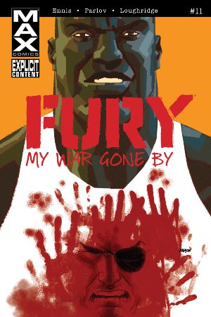 Fury: MAX (2011) #11