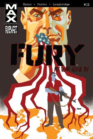 Fury: MAX (2011) #12