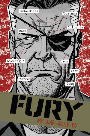Fury: MAX (2011) #13