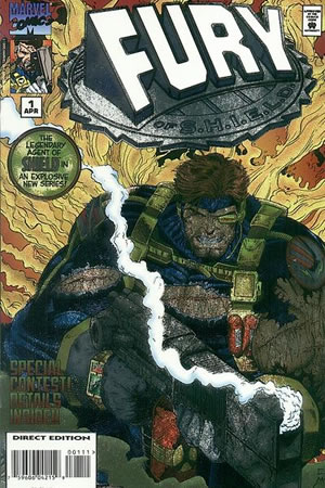 Fury of S.H.I.E.L.D.