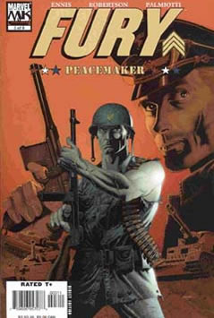 Fury: Peacemaker (2006) #3