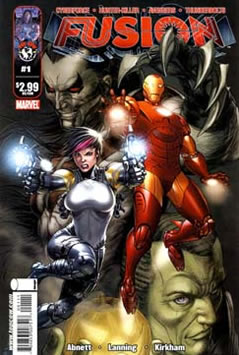 Fusion (2009) #1