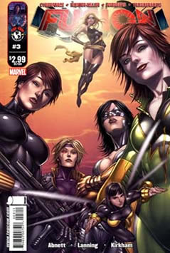 Fusion (2009) #3