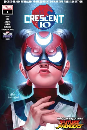 Future Fight Firsts: Crescent and Io (2019) #1 [B Story]