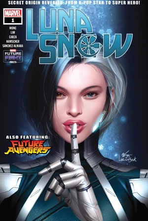 Future Fight Firsts: Luna Snow (2019) #1 [B Story]