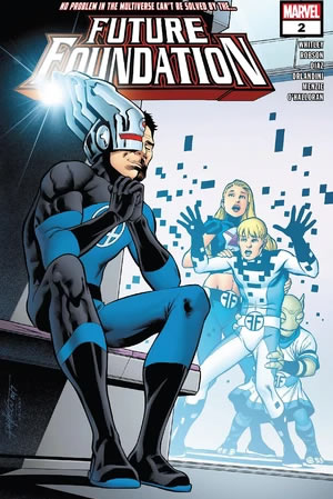 Future Foundation (2019) #2