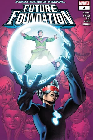 Future Foundation (2019) #3