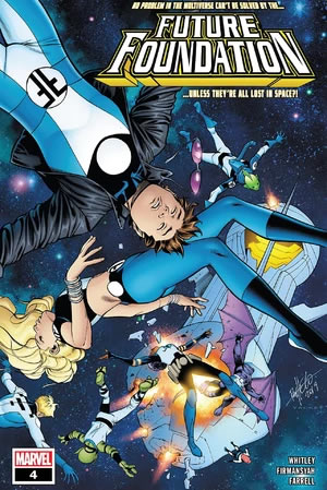 Future Foundation (2019) #4