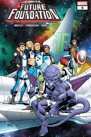 Future Foundation (2019) #5