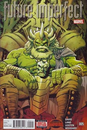 Future Imperfect (2015) #5