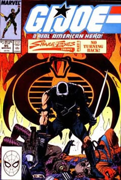 G.I. Joe: A Real American Hero (1982) #95