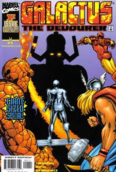 Galactus: The Devourer
