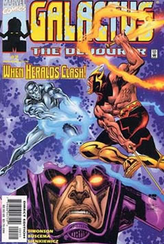 Galactus: The Devourer (1999) #2