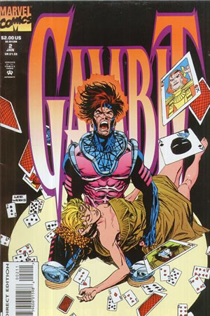 Gambit (1993) #2