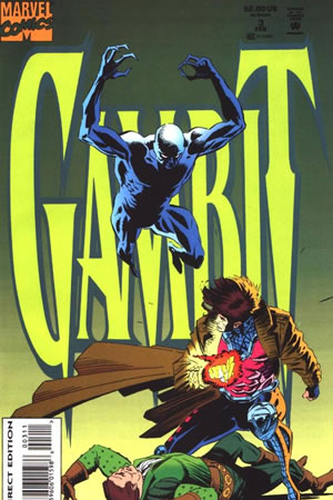 Gambit (1993) #3