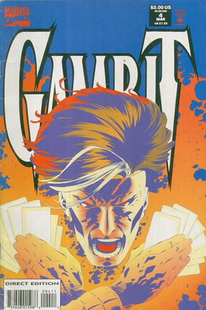 Gambit (1993) #4
