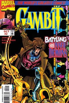 Gambit (1997) #2