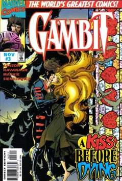 Gambit (1997) #3