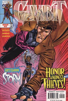 Gambit (1999) #2