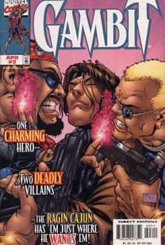 Gambit (1999) #3
