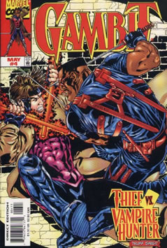 Gambit (1999) #4