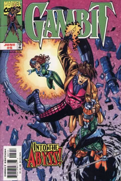 Gambit (1999) #5