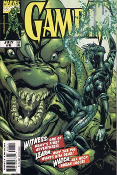 Gambit (1999) #6