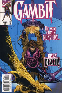 Gambit (1999) #7