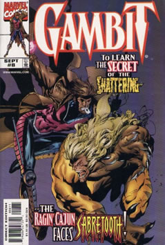 Gambit (1999) #8