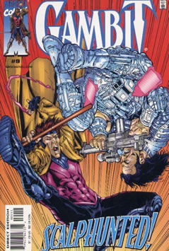 Gambit (1999) #9