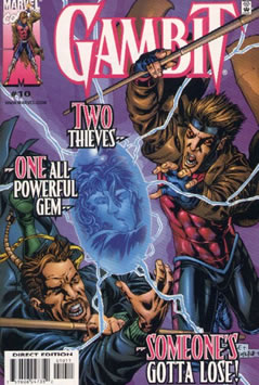 Gambit (1999) #10 [A Story]