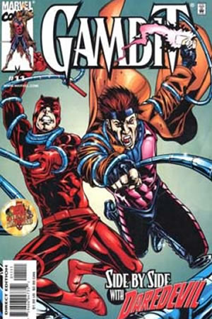 Gambit (1999) #11