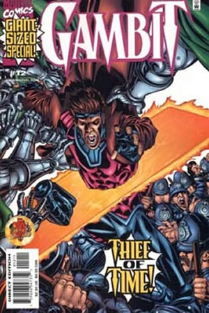 Gambit (1999) #12