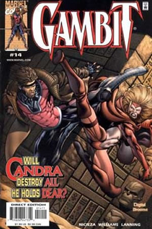 Gambit (1999) #14