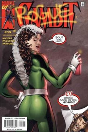 Gambit (1999) #15