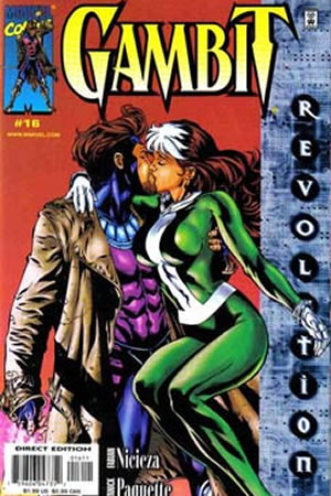 Gambit (1999) #16