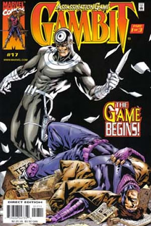 Gambit (1999) #17
