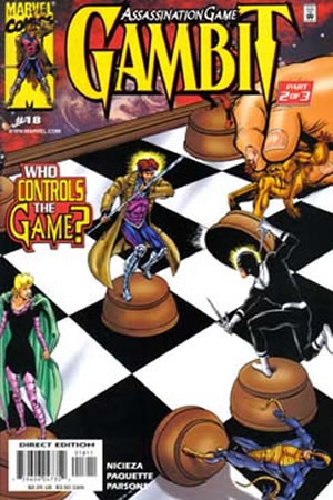 Gambit (1999) #18