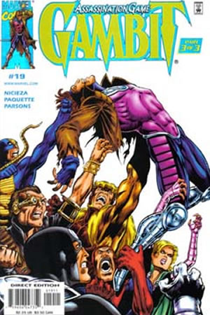 Gambit (1999) #19