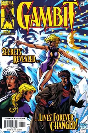 Gambit (1999) #20