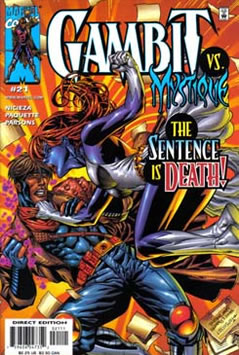 Gambit (1999) #21