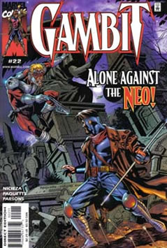 Gambit (1999) #22