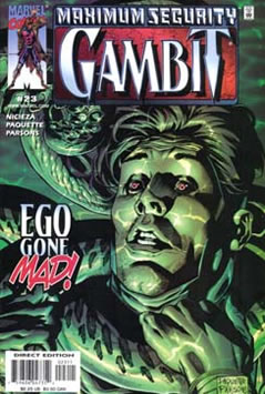 Gambit (1999) #23
