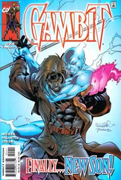 Gambit (1999) #24 [A Story]