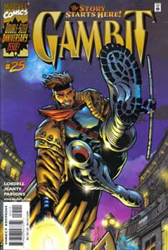 Gambit (1999) #25
