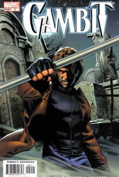 Gambit (2004) #2