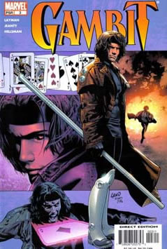 Gambit (2004) #3