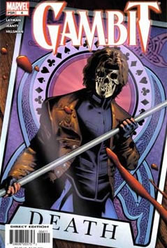 Gambit (2004) #4