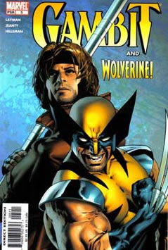 Gambit (2004) #5