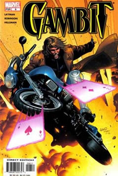 Gambit (2004) #6